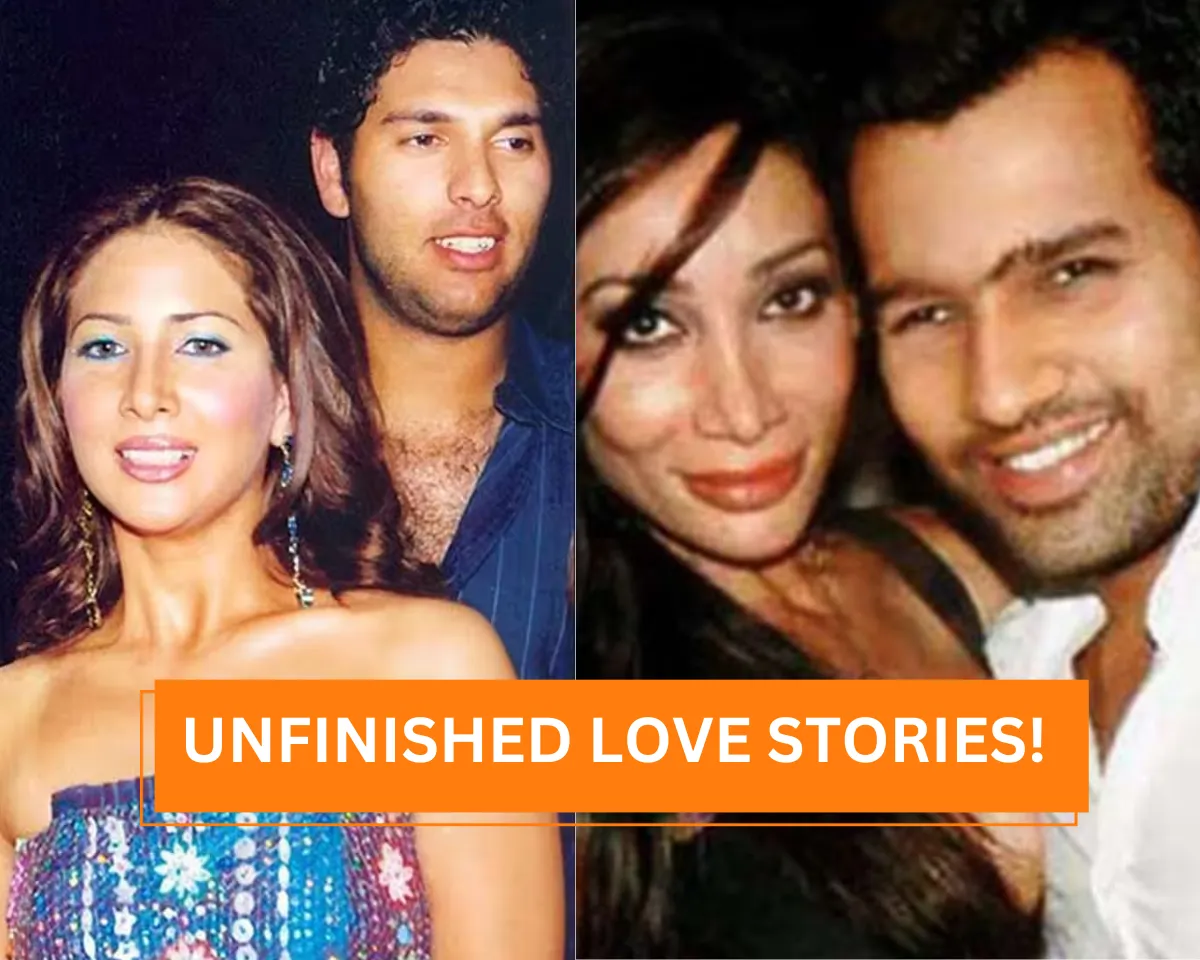 Indian cricketers and their rumored ex-girlfriends